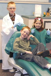 Sharm Dental Clinic - Treatments - Pediatric Dentistry